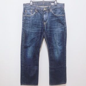 EDWIN JAPANESE DENIM JEANS W37 x L28